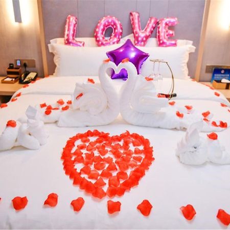Lavande Hotel Muxiyuan Branch Beijing Bagian luar foto