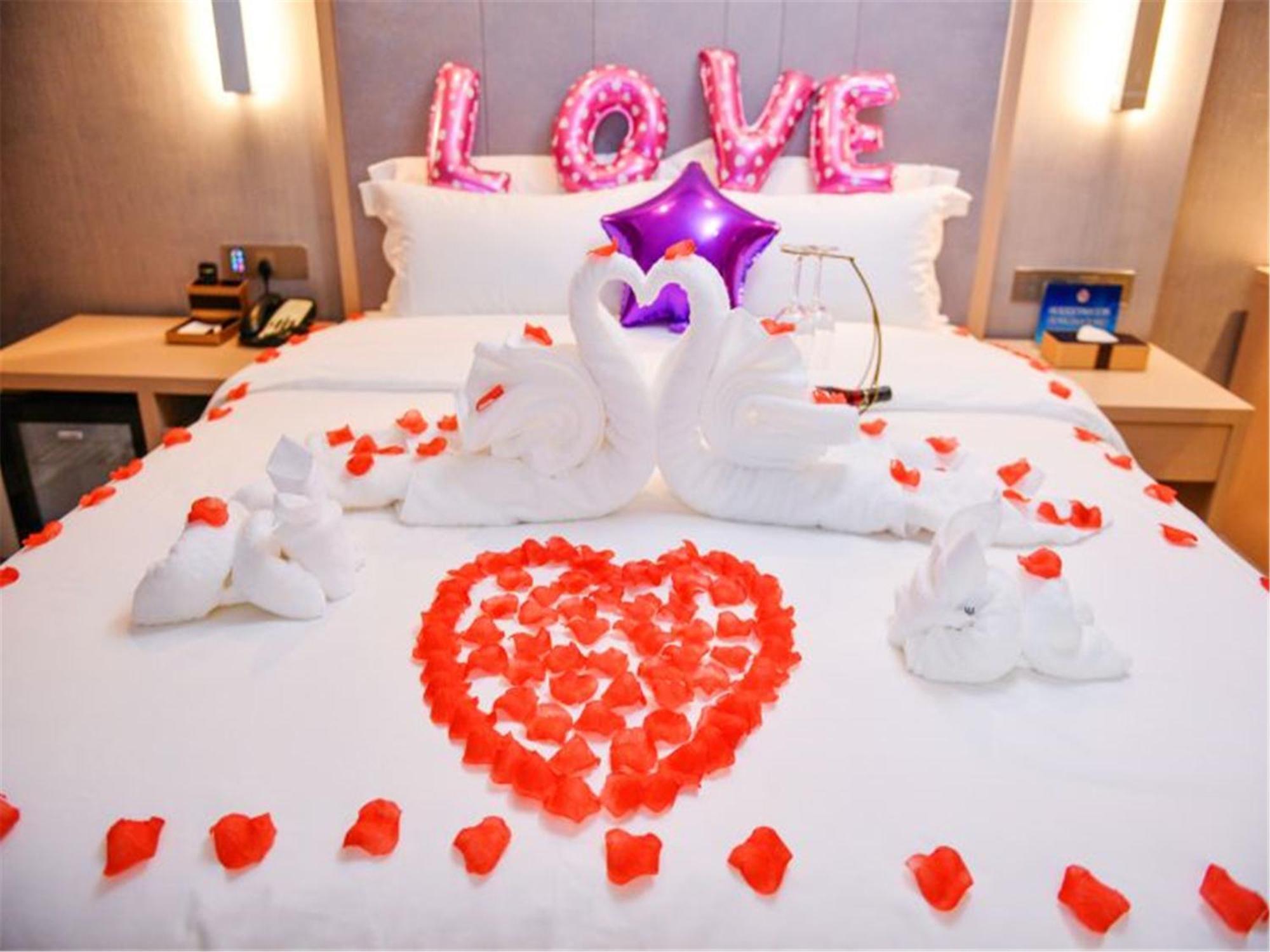 Lavande Hotel Muxiyuan Branch Beijing Bagian luar foto