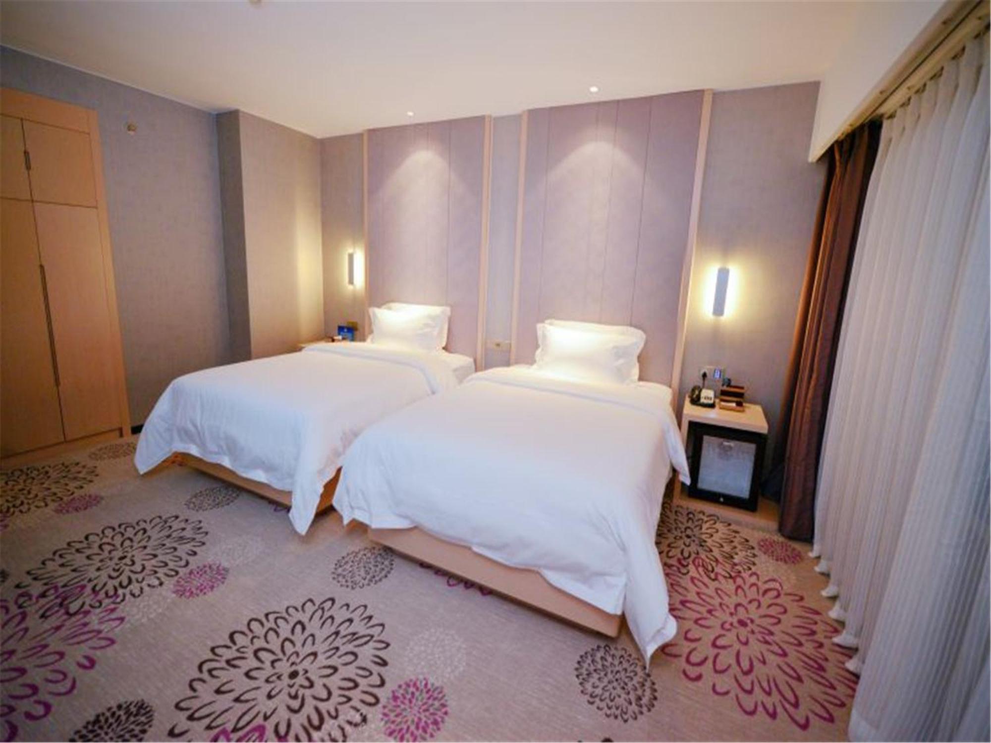 Lavande Hotel Muxiyuan Branch Beijing Bagian luar foto
