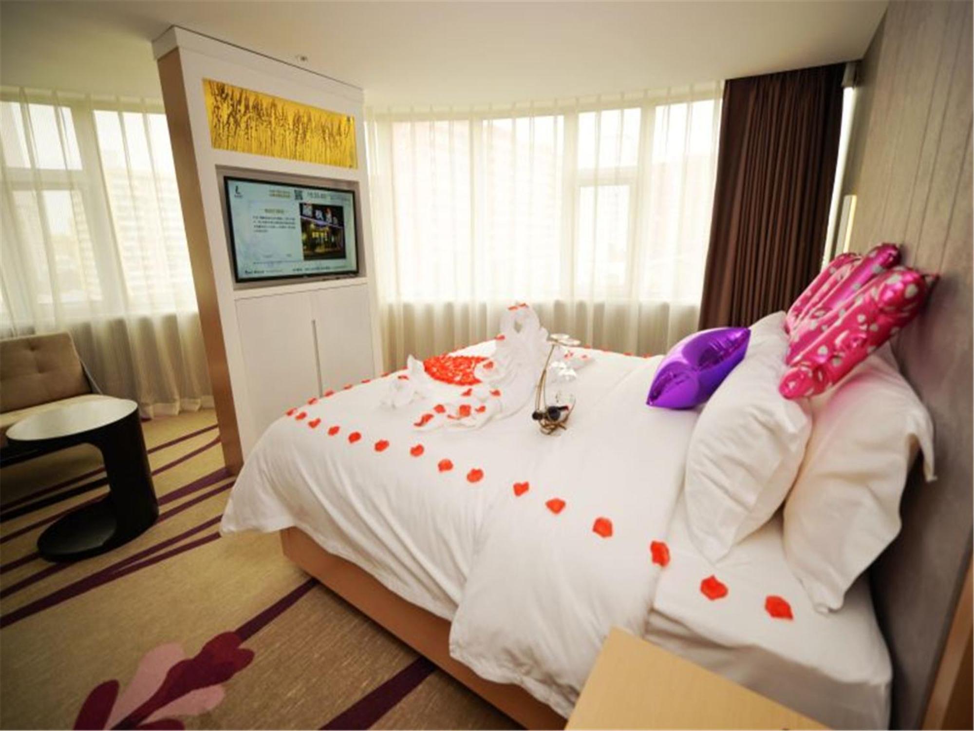 Lavande Hotel Muxiyuan Branch Beijing Bagian luar foto