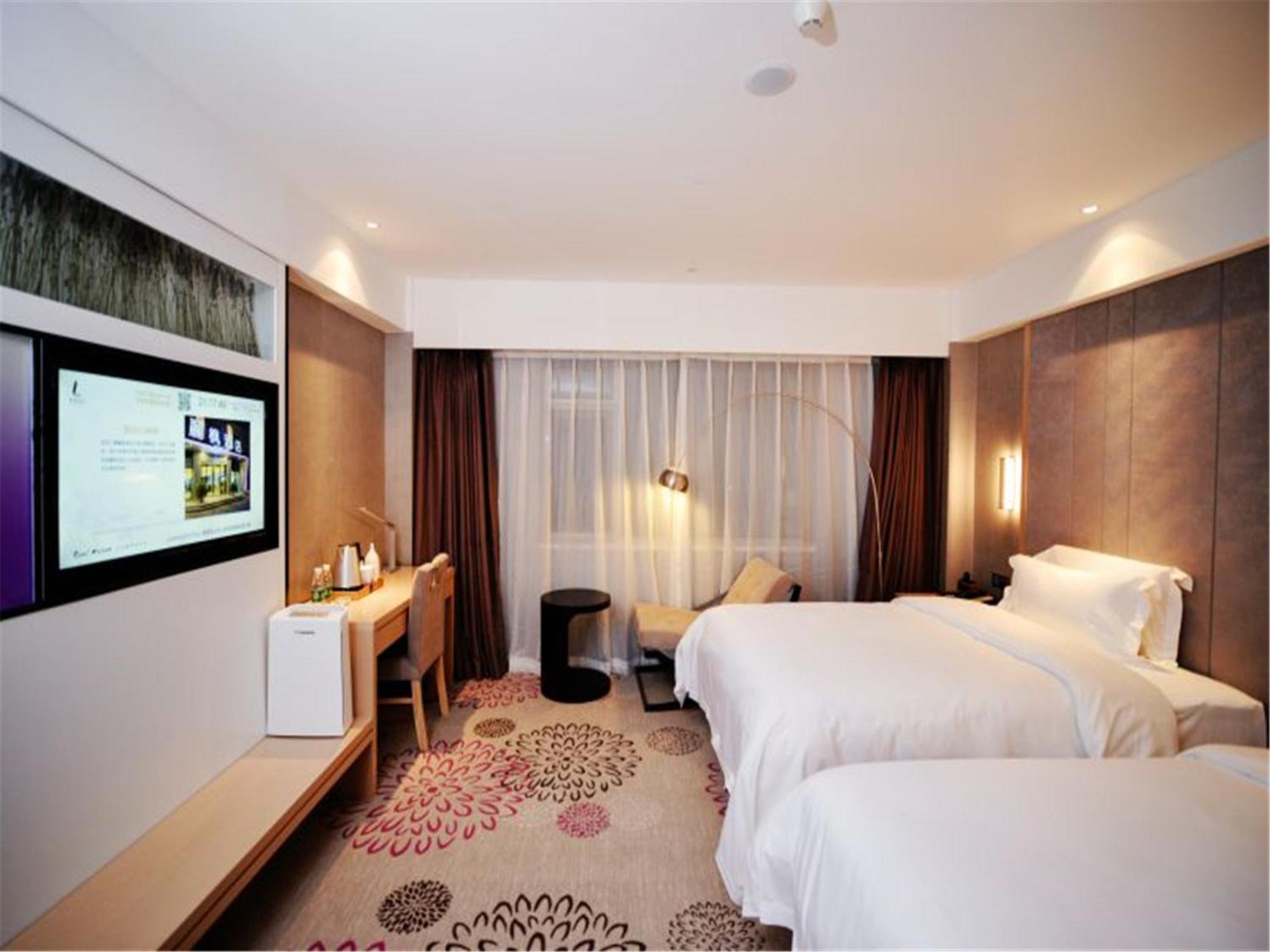Lavande Hotel Muxiyuan Branch Beijing Bagian luar foto