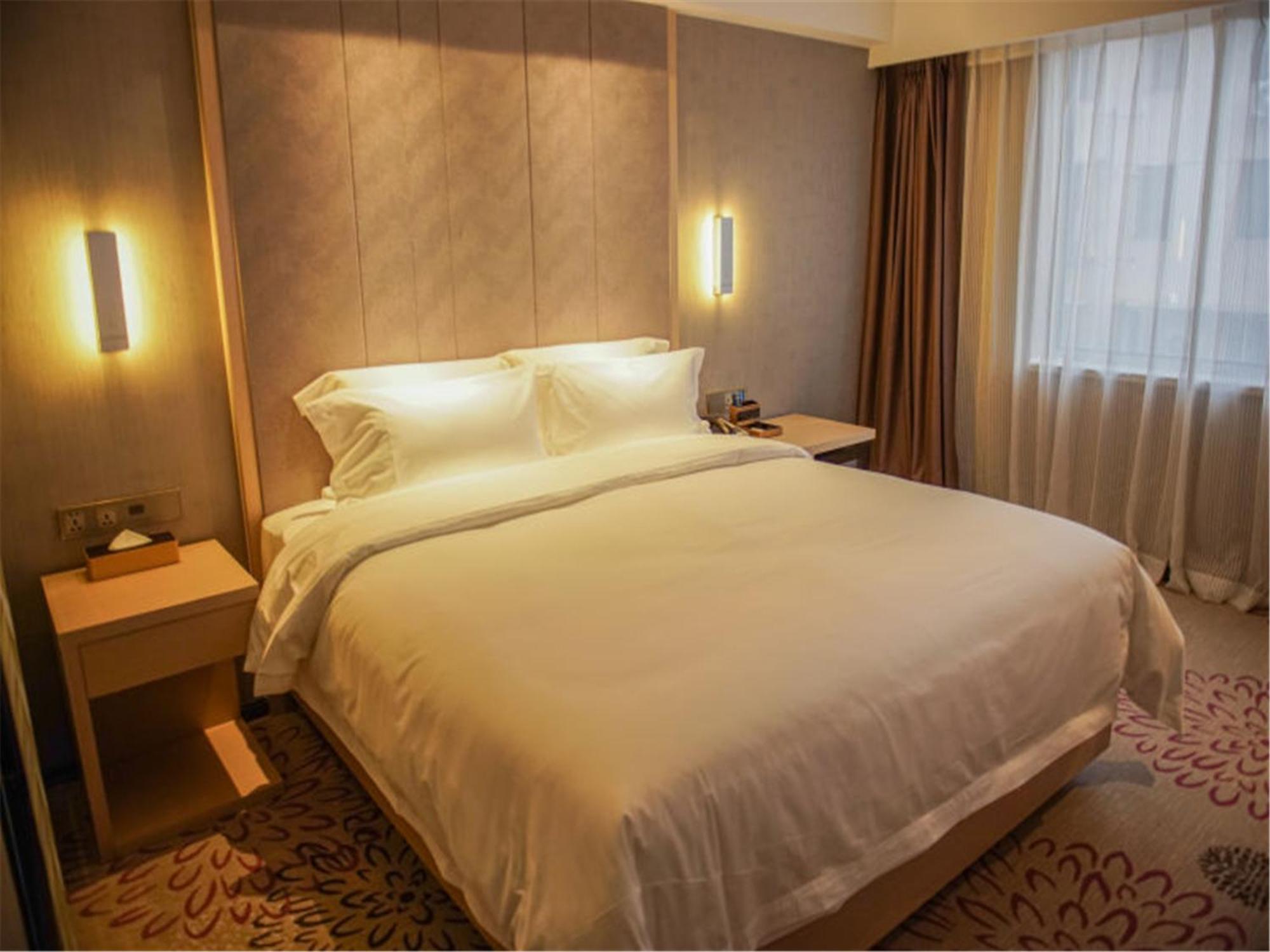 Lavande Hotel Muxiyuan Branch Beijing Bagian luar foto