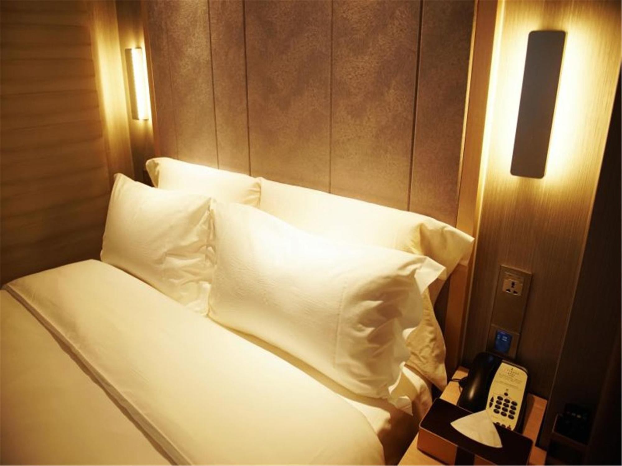 Lavande Hotel Muxiyuan Branch Beijing Bagian luar foto