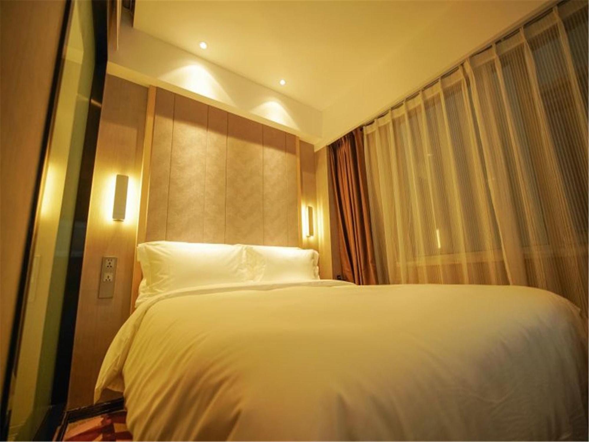 Lavande Hotel Muxiyuan Branch Beijing Bagian luar foto