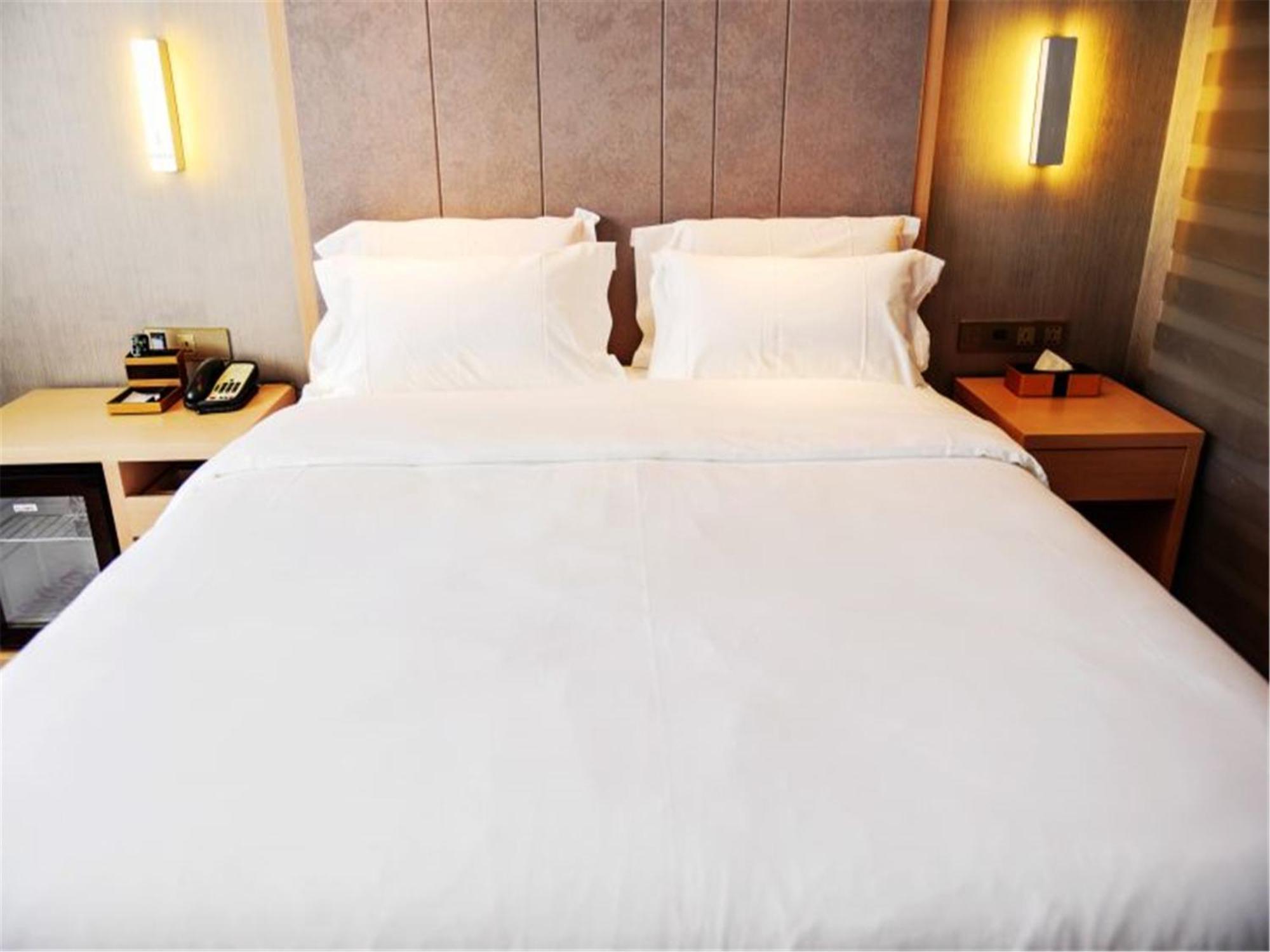 Lavande Hotel Muxiyuan Branch Beijing Bagian luar foto