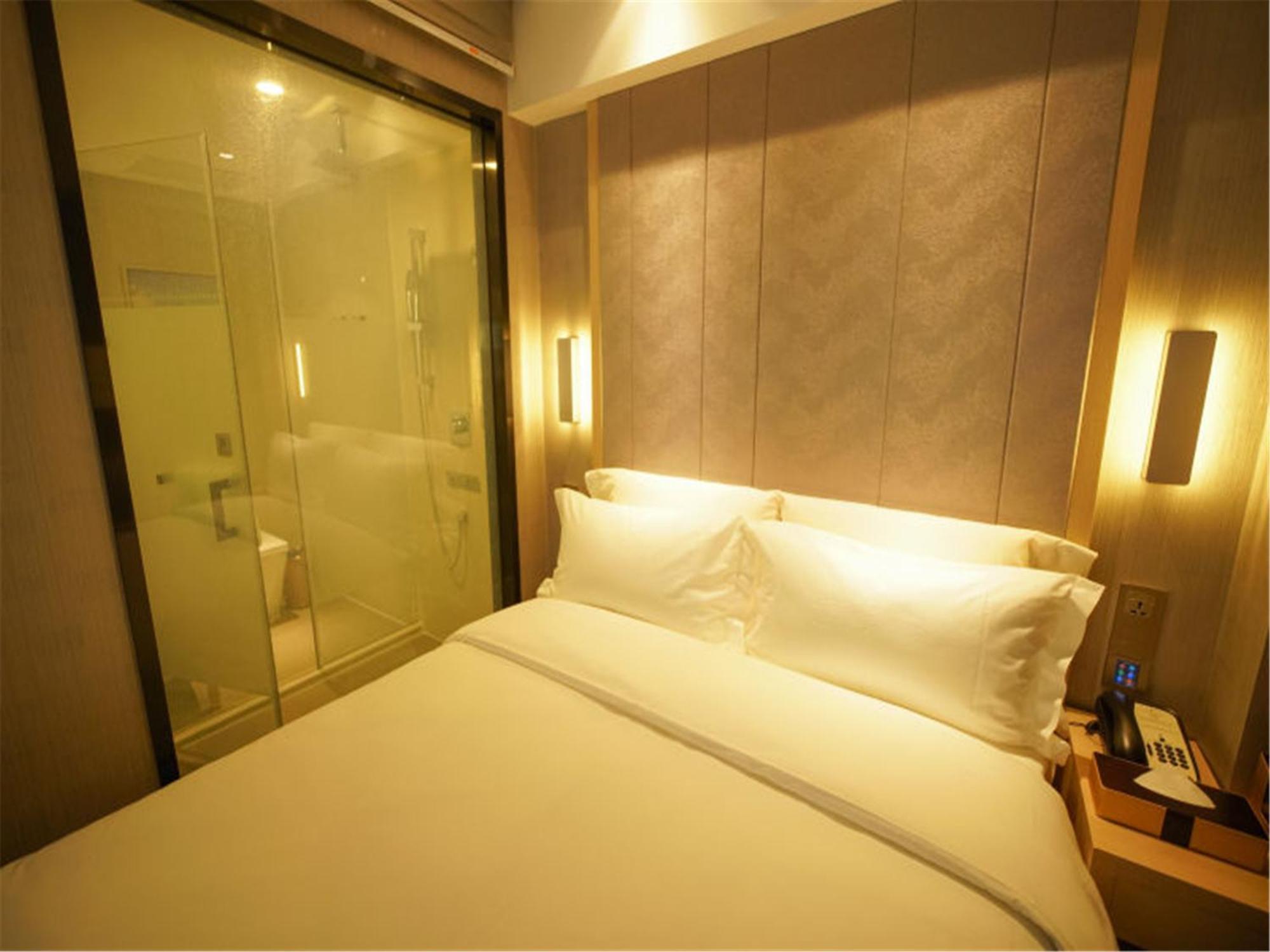 Lavande Hotel Muxiyuan Branch Beijing Bagian luar foto