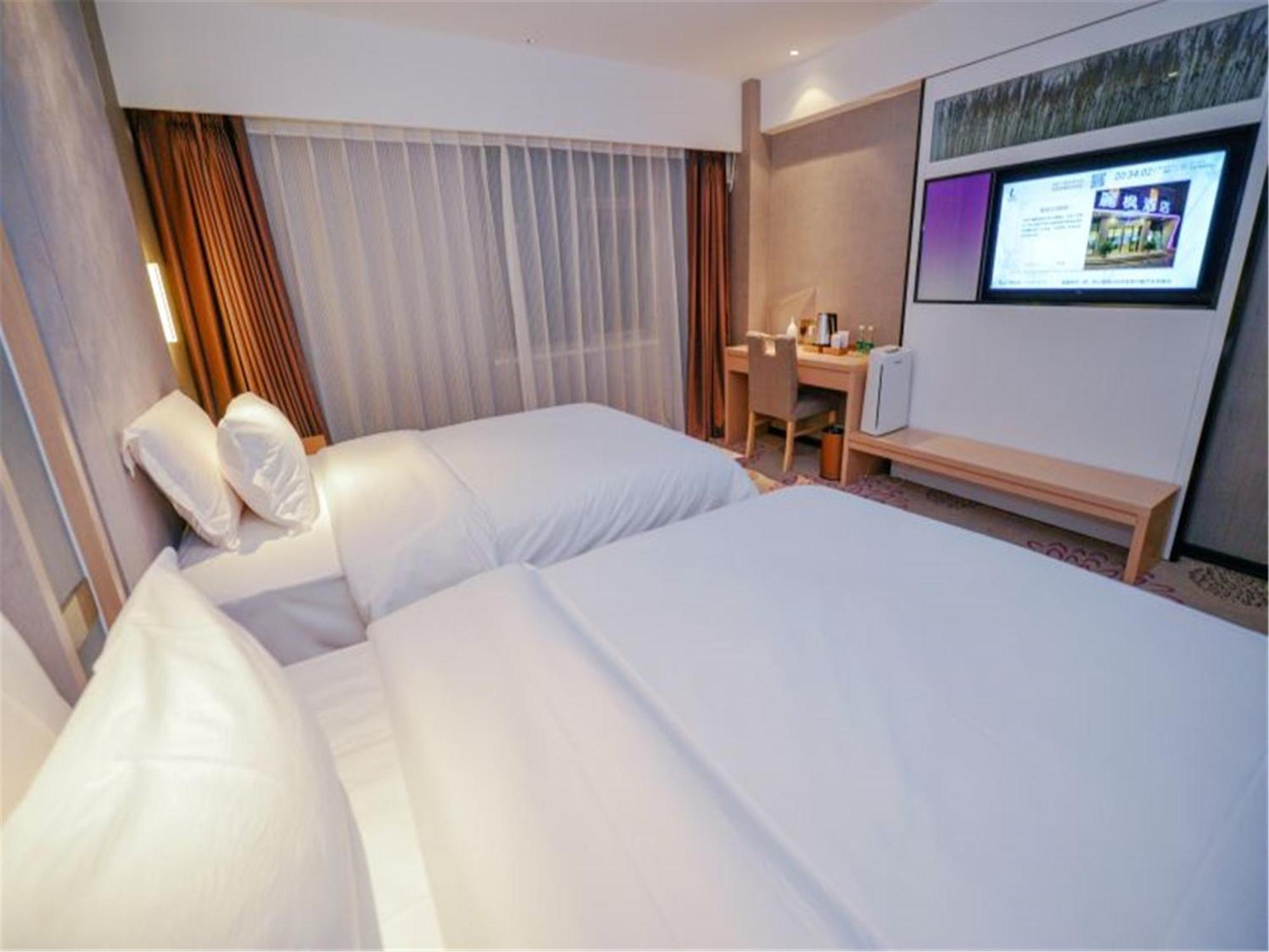 Lavande Hotel Muxiyuan Branch Beijing Bagian luar foto