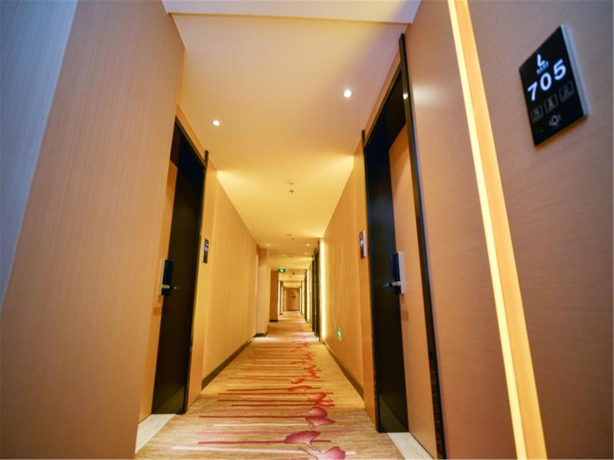 Lavande Hotel Muxiyuan Branch Beijing Bagian luar foto