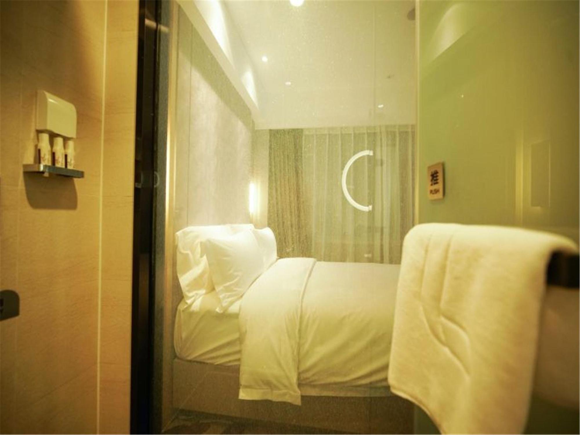 Lavande Hotel Muxiyuan Branch Beijing Bagian luar foto