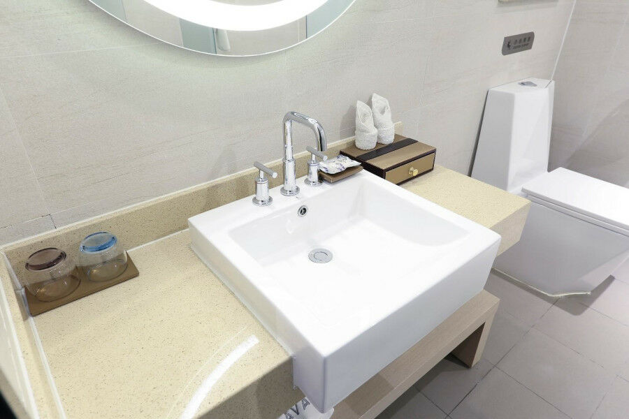 Lavande Hotel Muxiyuan Branch Beijing Bagian luar foto