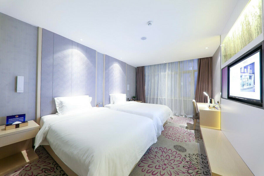 Lavande Hotel Muxiyuan Branch Beijing Bagian luar foto
