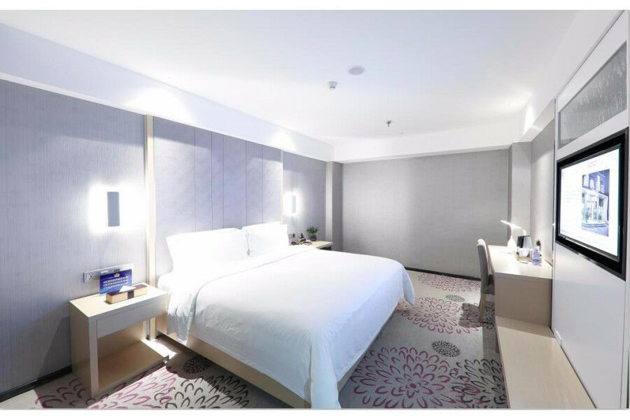 Lavande Hotel Muxiyuan Branch Beijing Bagian luar foto