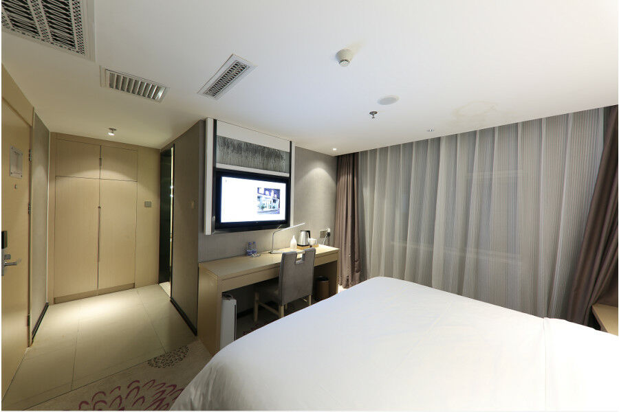 Lavande Hotel Muxiyuan Branch Beijing Bagian luar foto