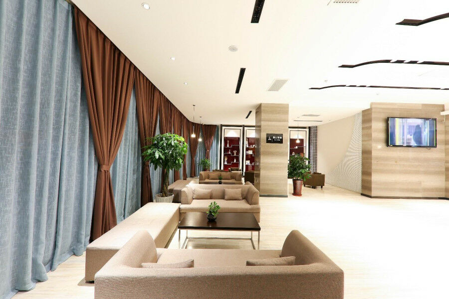 Lavande Hotel Muxiyuan Branch Beijing Bagian luar foto