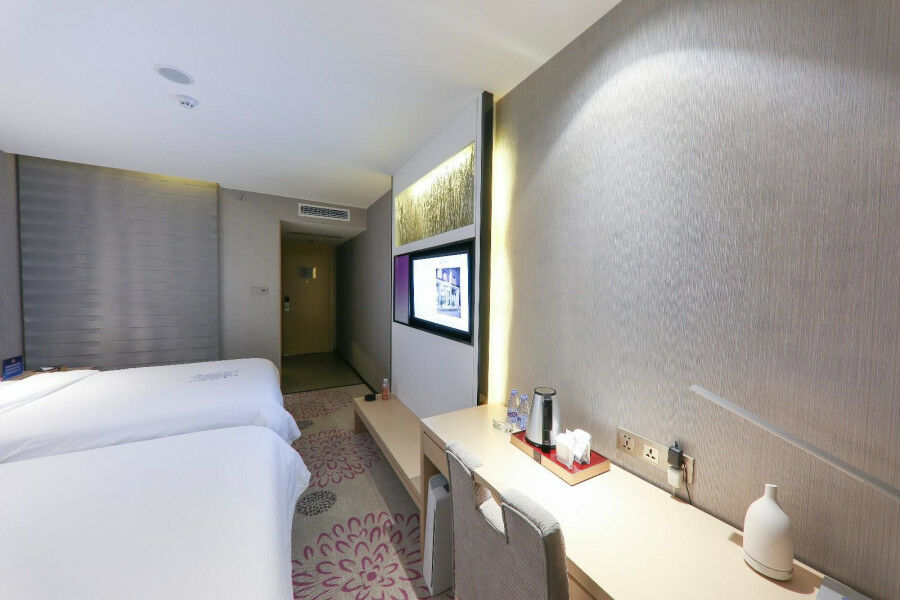 Lavande Hotel Muxiyuan Branch Beijing Bagian luar foto