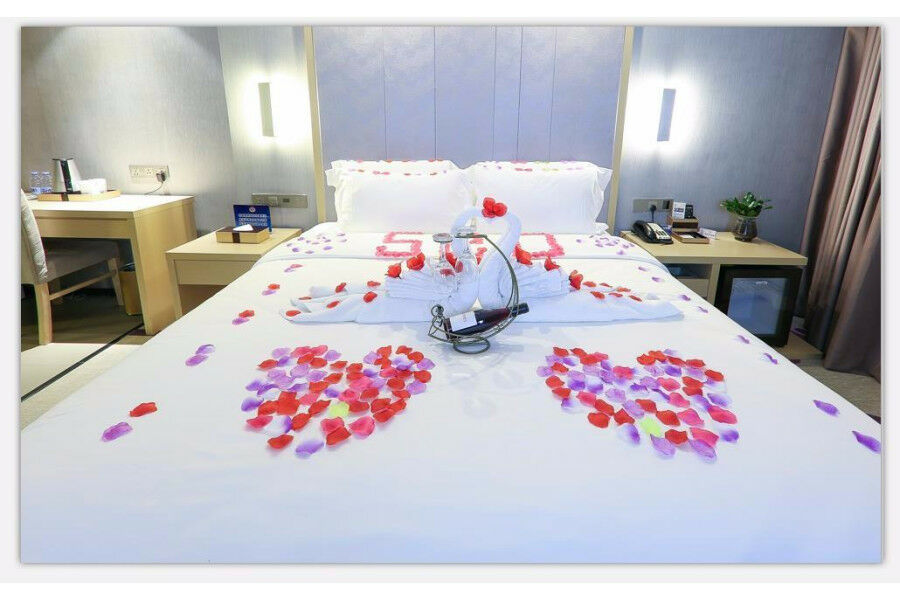 Lavande Hotel Muxiyuan Branch Beijing Bagian luar foto