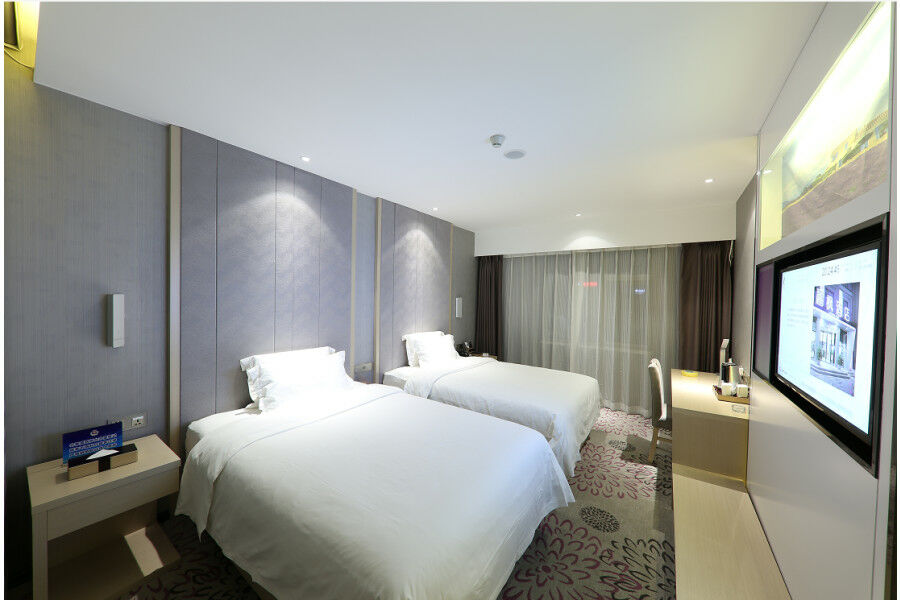 Lavande Hotel Muxiyuan Branch Beijing Bagian luar foto
