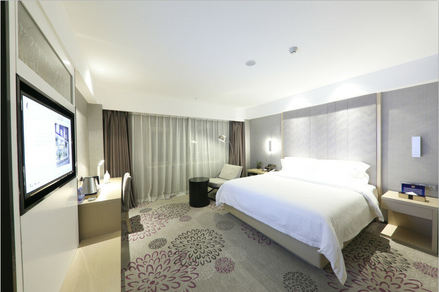 Lavande Hotel Muxiyuan Branch Beijing Bagian luar foto