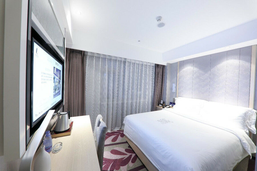 Lavande Hotel Muxiyuan Branch Beijing Bagian luar foto