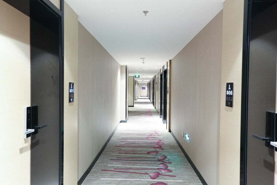 Lavande Hotel Muxiyuan Branch Beijing Bagian luar foto
