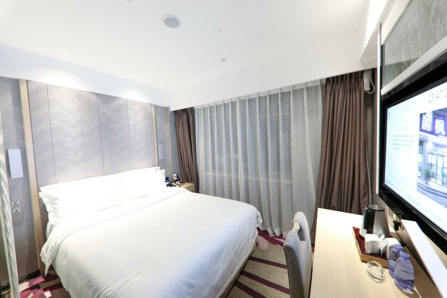 Lavande Hotel Muxiyuan Branch Beijing Bagian luar foto