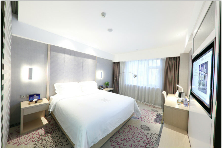Lavande Hotel Muxiyuan Branch Beijing Bagian luar foto