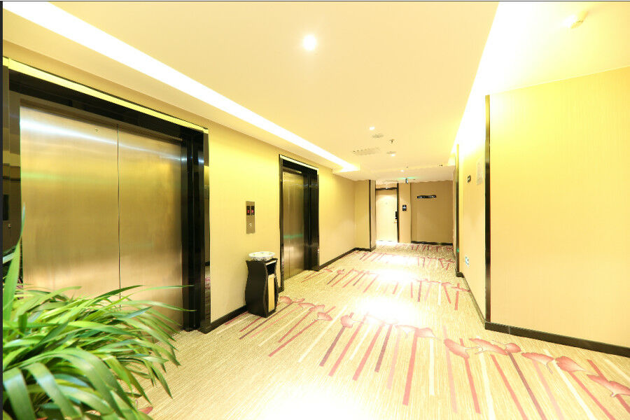 Lavande Hotel Muxiyuan Branch Beijing Bagian luar foto