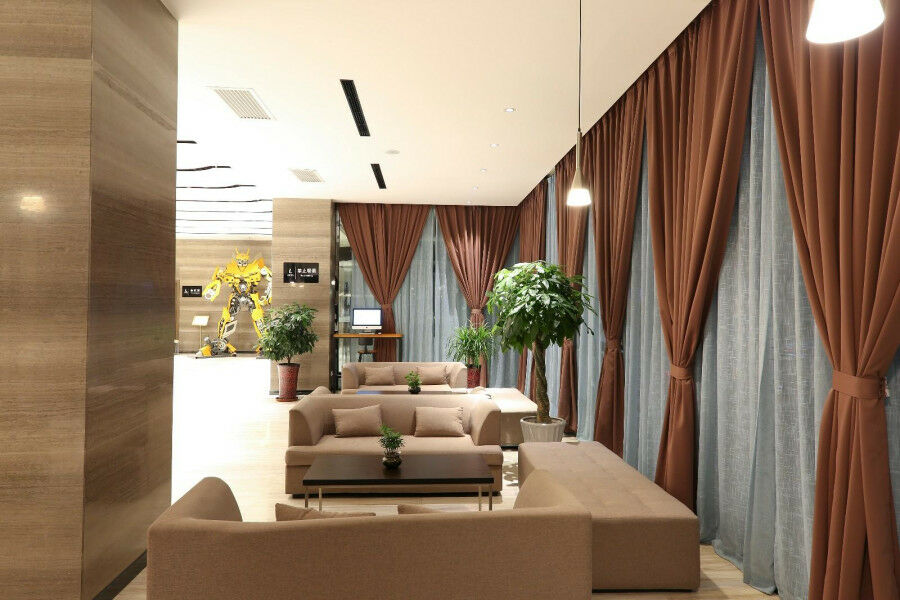 Lavande Hotel Muxiyuan Branch Beijing Bagian luar foto