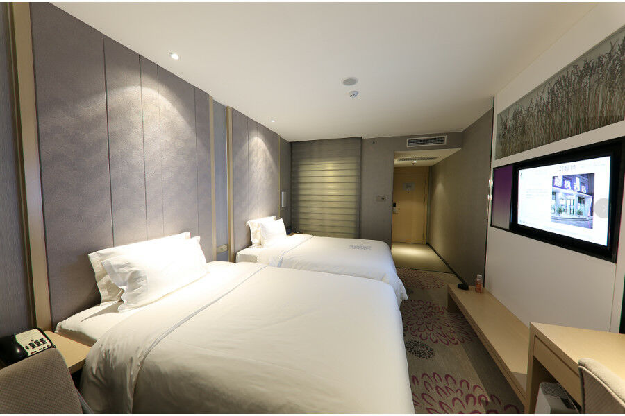 Lavande Hotel Muxiyuan Branch Beijing Bagian luar foto